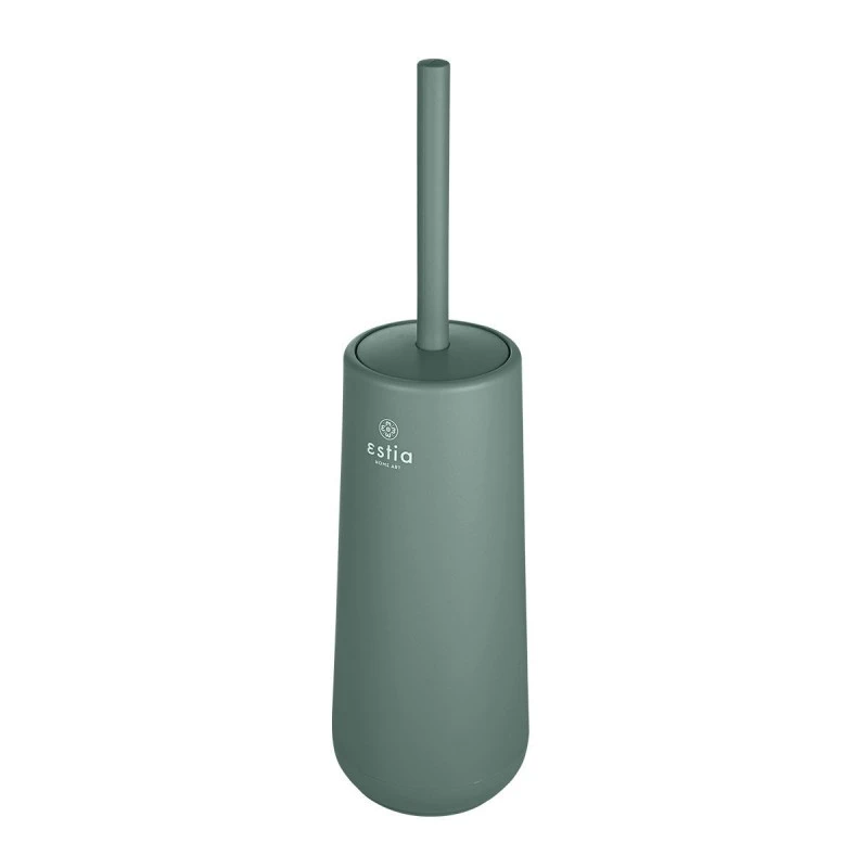 TOILET BRUSH FJORD PLASTIC SAGE