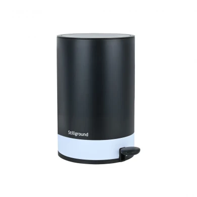 ESTIA ΧΑΡΤΟΔΟΧΕΙΟ ΜΠΑΝΙΟΥ TONE LAB SOFT CLOSE 6lt STILLGROUND