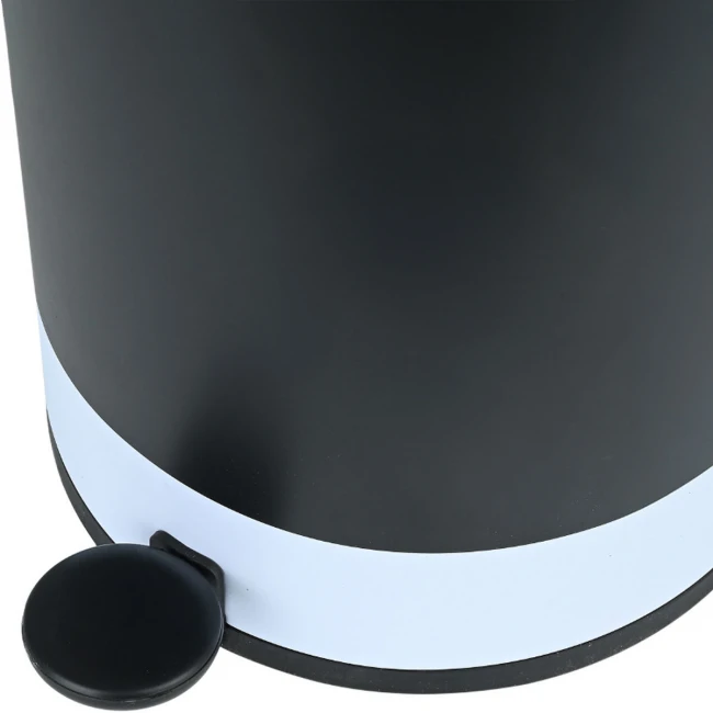 ESTIA ΧΑΡΤΟΔΟΧΕΙΟ ΜΠΑΝΙΟΥ TONE LAB SOFT CLOSE 6lt STILLGROUND