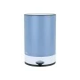 ESTIA ΧΑΡΤΟΔΟΧΕΙΟ ΜΠΑΝΙΟΥ TONE LAB SOFT CLOSE 6lt OPAL BLUE