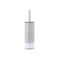 TOILET BRUSH TONE LAB METALLIC STONE CLAY