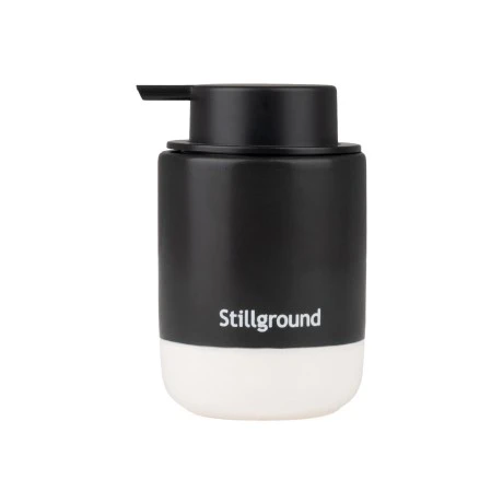 SOAP DISPENSER TONE LAB CERAMIC STILLGROUND