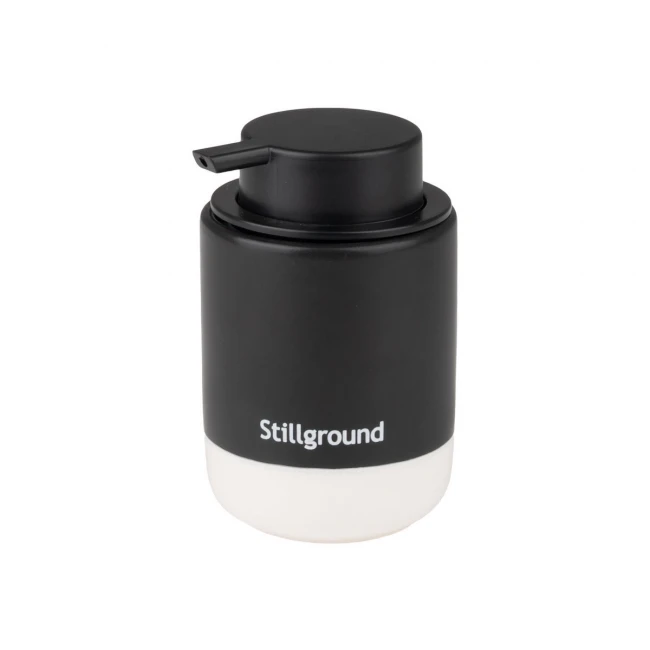 SOAP DISPENSER TONE LAB CERAMIC STILLGROUND