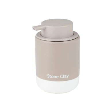 ESTIA ΑΝΤΛΙΑ ΣΑΠΟΥΝΙΟΥ TONE LAB 280ml ΚΕΡΑΜΙΚΗ STONE CLAY