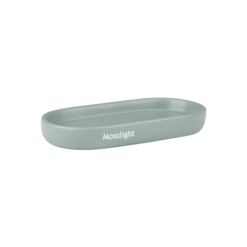 BATHROOM PLATE TONE LAB CERAMIC MOSSLIGHT