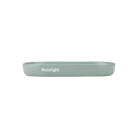 BATHROOM PLATE TONE LAB CERAMIC MOSSLIGHT