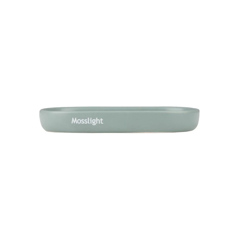 BATHROOM PLATE TONE LAB CERAMIC MOSSLIGHT