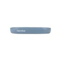 BATHROOM PLATE TONE LAB CERAMIC OPAL BLUE
