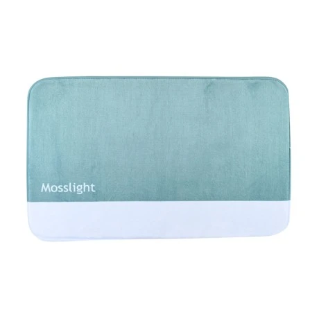 BATHROOM MAT TONE LAB 50x80cm MOSSLIGHT