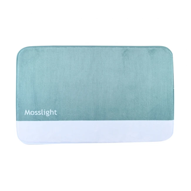 ESTIA ΤΑΠΕΤΟ ΜΠΑΝΙΟΥ TONE LAB 50x80cm MOSSLIGHT