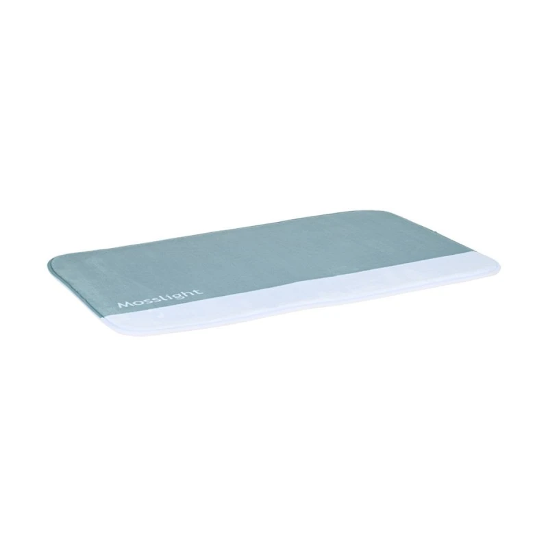 BATHROOM MAT TONE LAB 50x80cm MOSSLIGHT