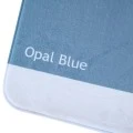 ESTIA ΤΑΠΕΤΟ ΜΠΑΝΙΟΥ TONE LAB 50x80cm OPAL BLUE