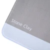 ESTIA ΤΑΠΕΤΟ ΜΠΑΝΙΟΥ TONE LAB 50x80cm STONE CLAY