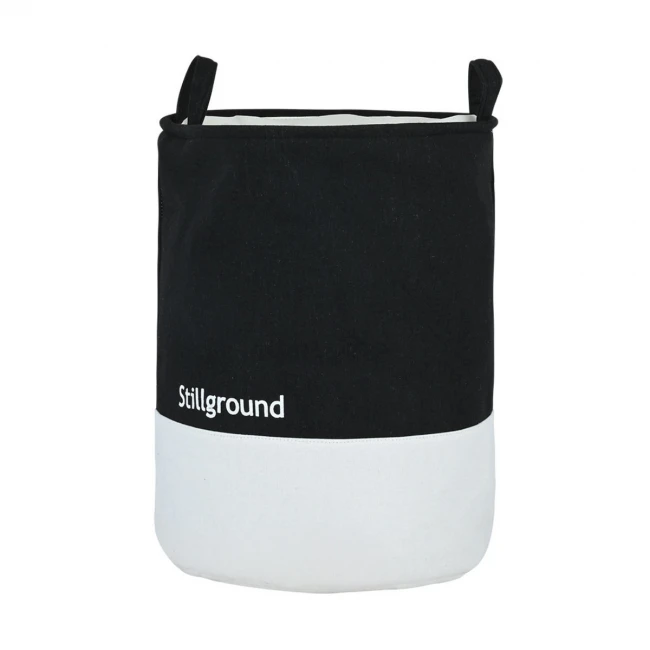 LAUNDRY BASKET TONE LAB WITH HANDLES 35x35x50cm STILLGROUND