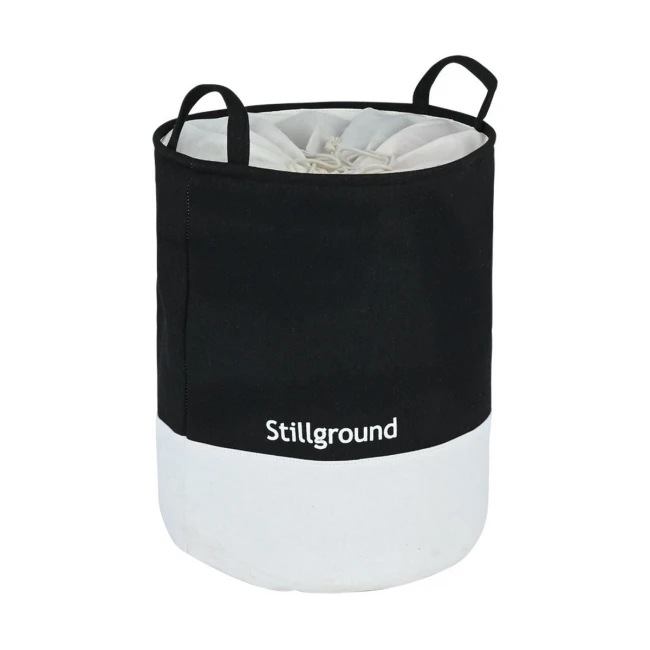 LAUNDRY BASKET TONE LAB WITH HANDLES 35x35x50cm STILLGROUND