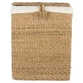 LAUNDRY BASKET NERINA 46X31X55 RECTANGULAR