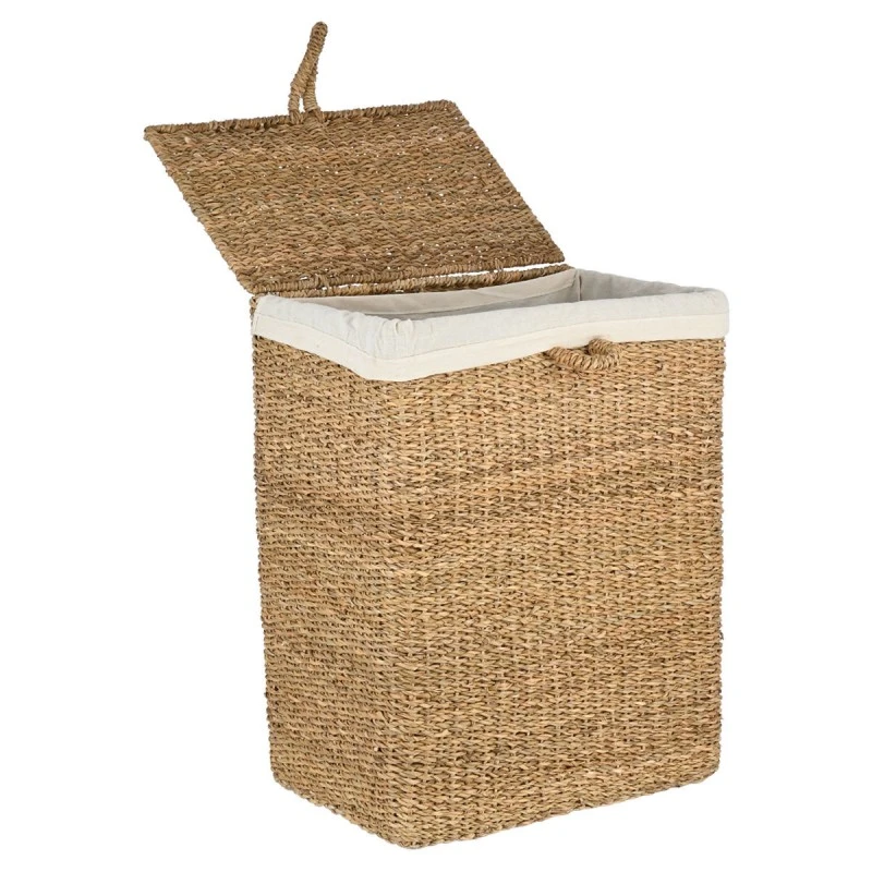 LAUNDRY BASKET NERINA 46X31X55 RECTANGULAR