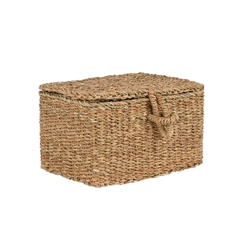 STORAGE BASKET NERINA 25X14X15 WITH LID