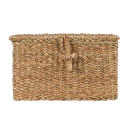 STORAGE BASKET NERINA 30X20X15 WITH LID