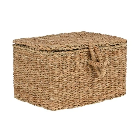 STORAGE BASKET NERINA 30X20X15 WITH LID