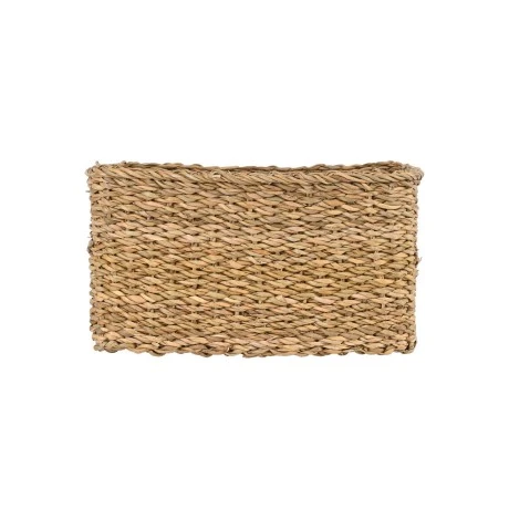 STORAGE BASKET NERINA 30x20Χ16cm RECTANGULAR
