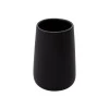 ESTIA ΠΟΤΗΡΑΚΙ ΜΠΑΝΙΟΥ BAMBOO ESSENTIALS ΔΟΛΟΜΙΤΗ ΜΑΥΡΟ