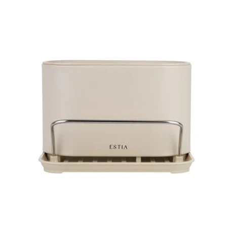 ESTIA ΘΗΚΗ ΟΡΓΑΝΩΣΗΣ ΝΕΡΟΧΥΤΗ ΑΝΟΞΕΙΔΩΤΗ IVORY