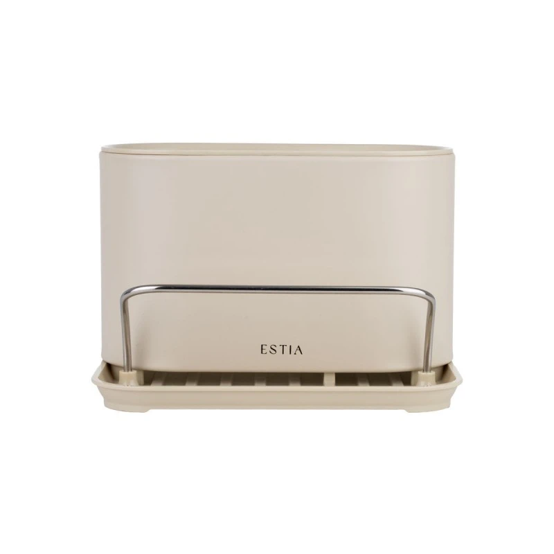 ESTIA ΘΗΚΗ ΟΡΓΑΝΩΣΗΣ ΝΕΡΟΧΥΤΗ ΑΝΟΞΕΙΔΩΤΗ IVORY
