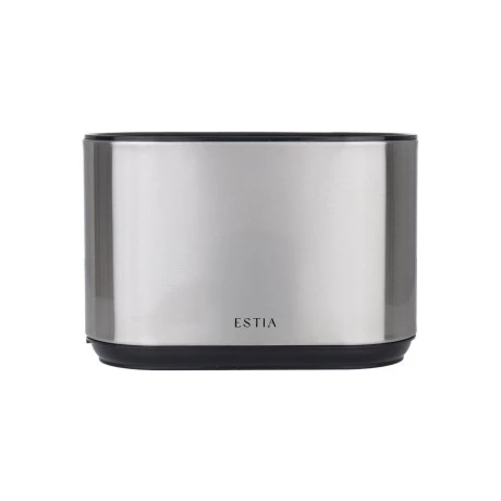 ESTIA ΘΗΚΗ ΟΡΓΑΝΩΣΗΣ ΓΙΑ ΜΑΧΑΙΡΟΠΙΡΟΥΝΑ INOXA ΑΝΟΞΕΙΔΩΤΗ INOX