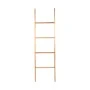 DECORATIVE TOWEL LADDER ALLURE WITH 4 SHELVES