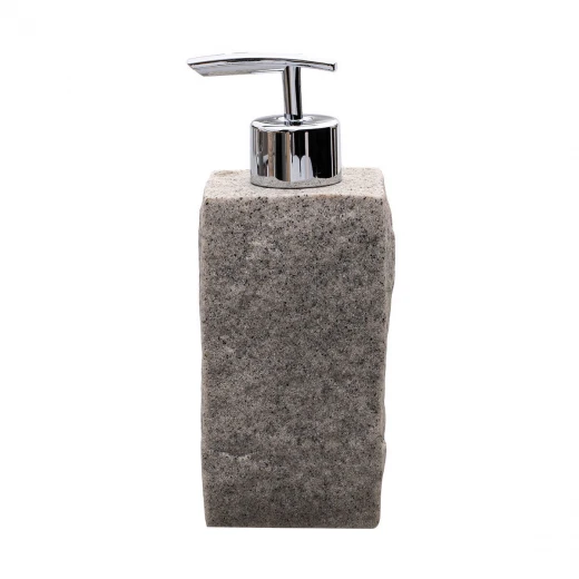 ESTIA ΑΝΤΛΙΑ ΣΑΠΟΥΝΙΟΥ ROCK ΡHΤΙΝΗΣ 240ml ΓΚΡΙ