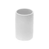 TOOTHBRUSH HOLDER BOHO PORCELAIN WHITE