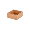 ESTIA ΚΟΥΤΙ ΟΡΓΑΝΩΣΗΣ ΣΥΡΤΑΡΙΟΥ BAMBOO ESSENTIALS 15x15x7cm