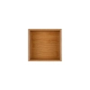ESTIA ΚΟΥΤΙ ΟΡΓΑΝΩΣΗΣ ΣΥΡΤΑΡΙΟΥ BAMBOO ESSENTIALS 15x15x7cm