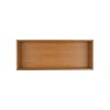 ESTIA ΚΟΥΤΙ ΟΡΓΑΝΩΣΗΣ ΣΥΡΤΑΡΙΟΥ BAMBOO ESSENTIALS 15x38x7cm