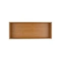 ESTIA ΚΟΥΤΙ ΟΡΓΑΝΩΣΗΣ ΣΥΡΤΑΡΙΟΥ BAMBOO ESSENTIALS 15x38x7cm