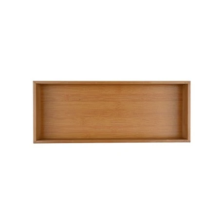 ESTIA ΚΟΥΤΙ ΟΡΓΑΝΩΣΗΣ ΣΥΡΤΑΡΙΟΥ BAMBOO ESSENTIALS 15x38x7cm