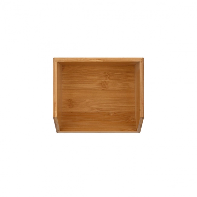 ESTIA ΚΟΥΤΙ ΟΡΓΑΝΩΣΗΣ BAMBOO ESSENTIALS 17.8x15.7x12.5cm