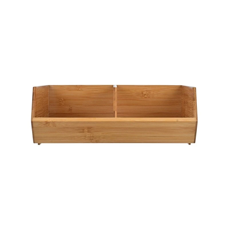 ESTIA ΚΟΥΤΙ ΟΡΓΑΝΩΣΗΣ BAMBOO ESSENTIALS 35x31x12.5cm