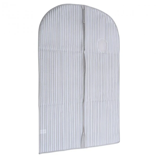 COAT CASE ΝOΝ WOVEN 100x65cm IVORY