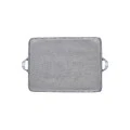 ESTIA ΘΗΚΗ ΑΠΟΘΗΚΕΥΣΗΣ NON WOVEN ΥΦΑΣΜΑΤΙΝΗ 60x45x35cm ΜΕ ΠΑΡΑΘΥΡΟ IVORY