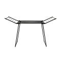 DRYING RACK NEO BLACK METALLIC 1.75x1.07x60 FOLTABLE