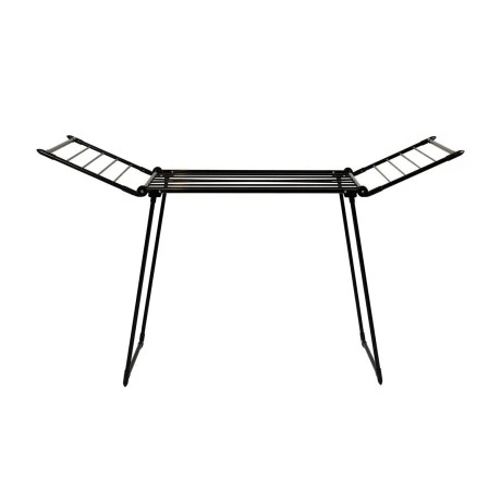 DRYING RACK NEO BLACK METALLIC 1.75x1.07x60 FOLTABLE