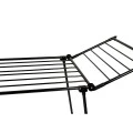DRYING RACK NEO BLACK METALLIC 1.75x1.07x60 FOLTABLE