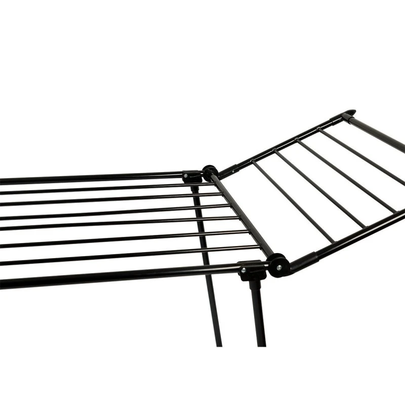 DRYING RACK NEO BLACK METALLIC 1.75x1.07x60 FOLTABLE