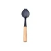 DISH HAND BRUSH BAMBOO ESSENTIALS BLACK ROUND