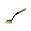DISH HAND BRUSH BAMBOO ESSENTIALS BLACK