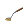 DISH HAND BRUSH BAMBOO ESSENTIALS MARBLE