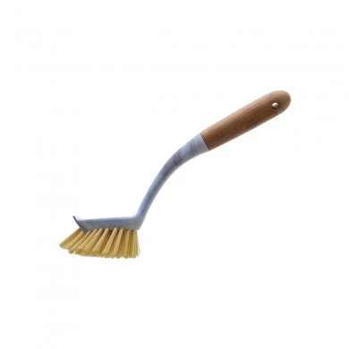 DISH HAND BRUSH BAMBOO ESSENTIALS MARBLE