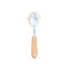 DISH HAND BRUSH BAMBOO ESSENTIALS MARBLE